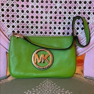 Michael Kors wristlet